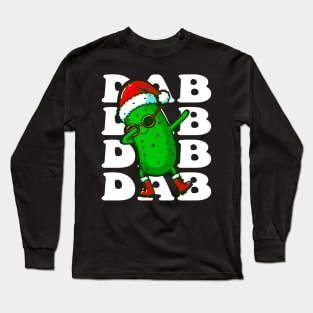 Dab Dance Long Sleeve T-Shirt